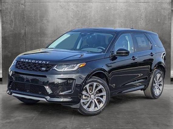 LAND ROVER DISCOVERY SPORT 2024 SALCJ2FX9RH343360 image